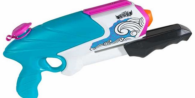 Rebelle Supersoaker Blue Crush