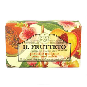 Peach and Melon Soap 250g