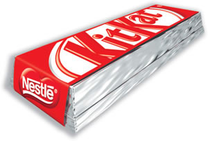 Kit Kat Chocolate Bars 2 Finger Bars Ref