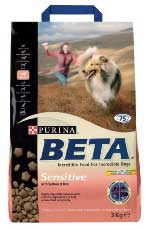 Beta Adult Sensitive 15kg