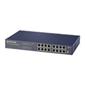 NetGear 16 Port Rackmount Gigabit Copper Switch