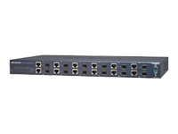 NetGear 24 PORT 10/100 & 2 PORT 10/100/1000 SMART SWITCH UK