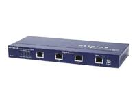 NetGear 4-Port Copper Gigabit Switch