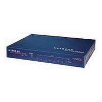 Netgear FVS318 VPN/Firewall Router 8 x 10/100