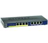 NETGEAR GS108P-100EUS ProSafe Switch with 8 Gigabit