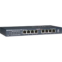 Netgear GS608 8 Port Gigabit Switch