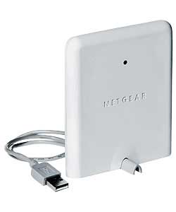 netgear N WN121T Wireless USB Adaptor