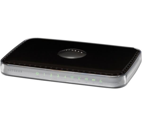 NETGEAR Rangemax DGN3500