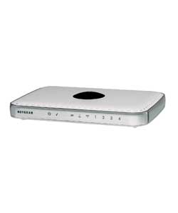 netgear Rangemax Smart Mimo Wireless Routers - WPN824