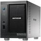 NetGear ReadyNAS Duo (1 x 500GB) 2 Bay Network