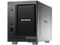 RND2110-100ISS READYNAS DUO 2 Bay Desktop NAS (1x1000GB)