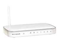 NETGEAR WGPS606 54 Mbps Wireless Print Server