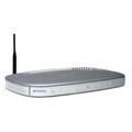 Netgear Wireless ADSL Modem Router With 4-Port 10/100 Switch