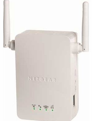 WN3000RP Universal Wi-Fi Range Extender