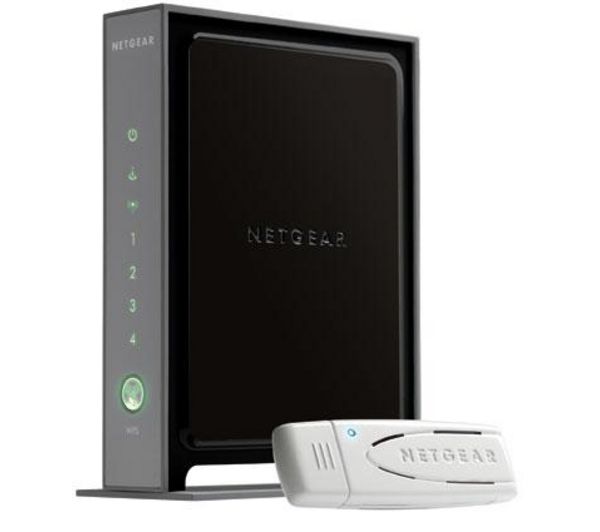 Netgear WNB2100-100UKS