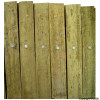 Bamboo Extending Trellis 600mm