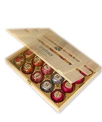 Neuhaus Mondose belgian chocolate liqueurs