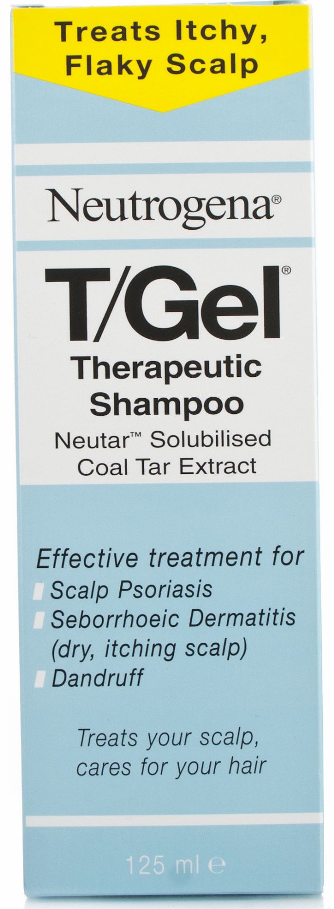 T/Gel Therapeutic Shampoo