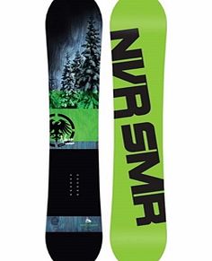 Never Summer Snowtrooper Snowboard - 156