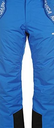 Nevica Mens Vail Ski Pants Salopettes Skiing Snobarding Winter Sports Skiwear Blue S