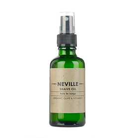 NEVILLE Shave Oil 50ml