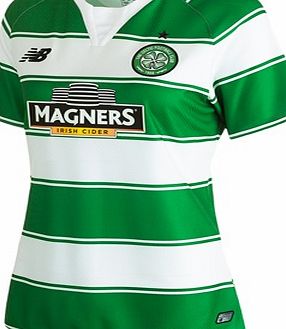 Celtic Home Shirt 2015/16 - Womens White