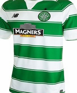 Celtic Home Shirt 2015/16 White KB-WSTM676