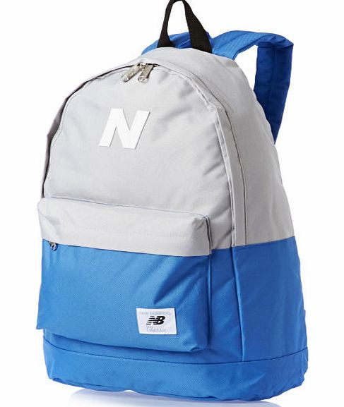 New Balance Mellow Block Backpack - Silver