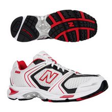 New Balance MR681BR Men` Running Shoe