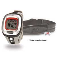 New Balance N5 Max Heart Rate Monitor Graphite