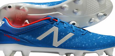 New Balance Visaro Control Kids SG Football Boots