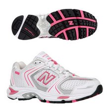 New Balance WR 681HP Ladies Running Shoe