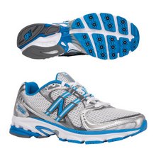 New Balance Wr749est Ladies Running Shoe