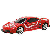 New Bright 1:10 Radio Controlled Ferrari Fiorano