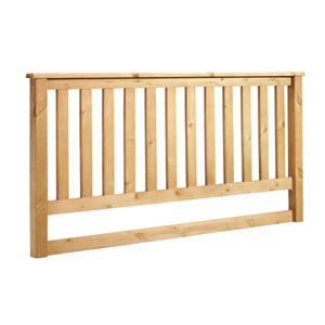 , Count, 2FT 6 Sml Single Headboard