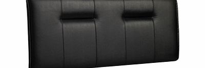 Zen 4FT 6 Double Fabric Headboard