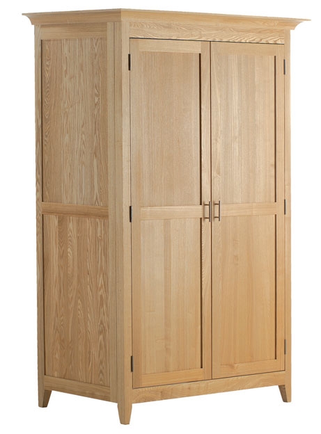 - Ash Full Hanging Wardrobe