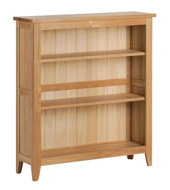 Ash Small Bookcase