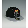 The Hundreds Adam Bomb New Era Fitted Cap