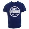 New Era 59FIFTY Core Basics Tee (Navy)