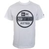 New Era 59FIFTY Core Basics Tee (White)