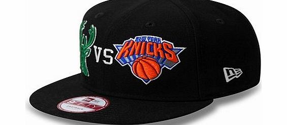 New Era NBA New Era Global Games 9FIFTY Snapback Cap -