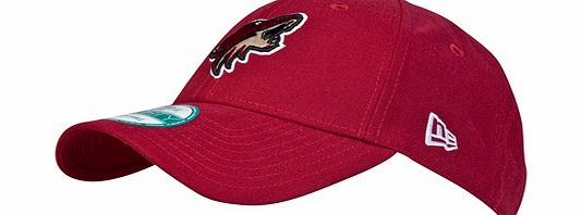 Phoenix Coyotes New Era The League 9FORTY Cap