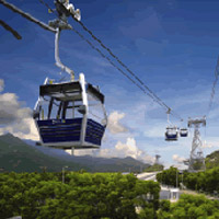 New Lantau 360 degrees Tour Pacific World Hong Kong New Lantau 360 degrees