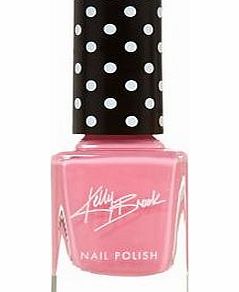 New Look Kelly Brook Deep Pink Nail Polish 3277736