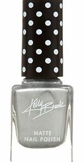 New Look Kelly Brook Silver Nail Polish 3277741