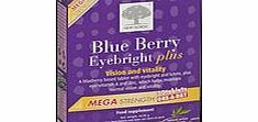 New Nordic BlueBerry Eyebright Plus OneaDay