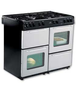 NEW WORLD Ellingwood Dual Fuel Range Cooker