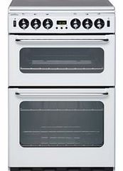 Newhome 550SIDLm 55cm Twin Cavity Gas