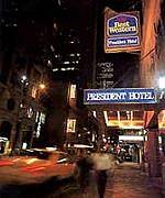 Best Western President Hotel